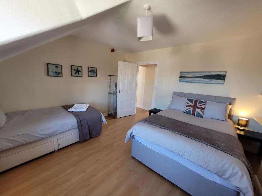 Spacious Cosy Apartment Llandudno Eksteriør billede